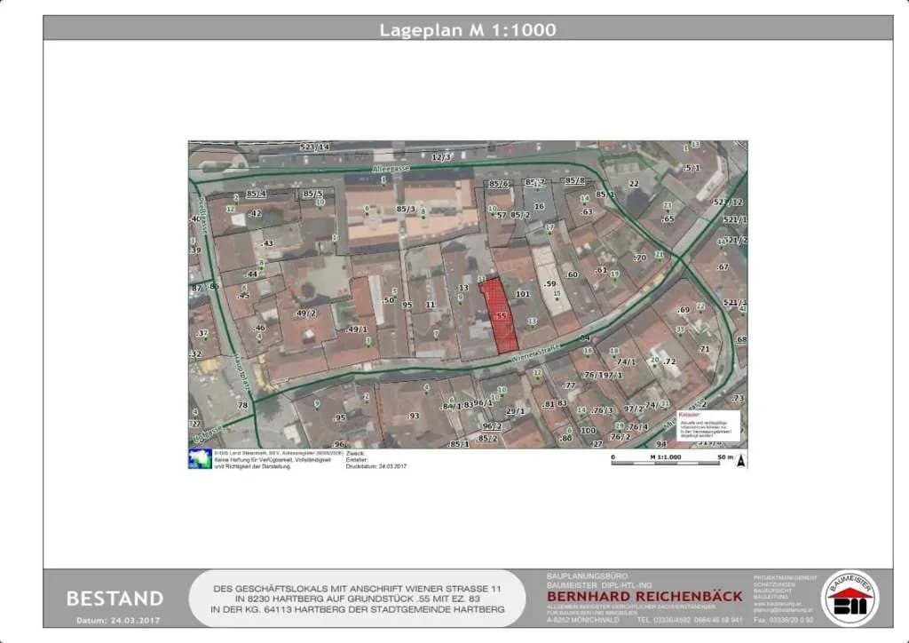 Gewerbeimmobilie mieten in Hartberg-Fürstenfeld – 600 m² – Bild 4 von 8