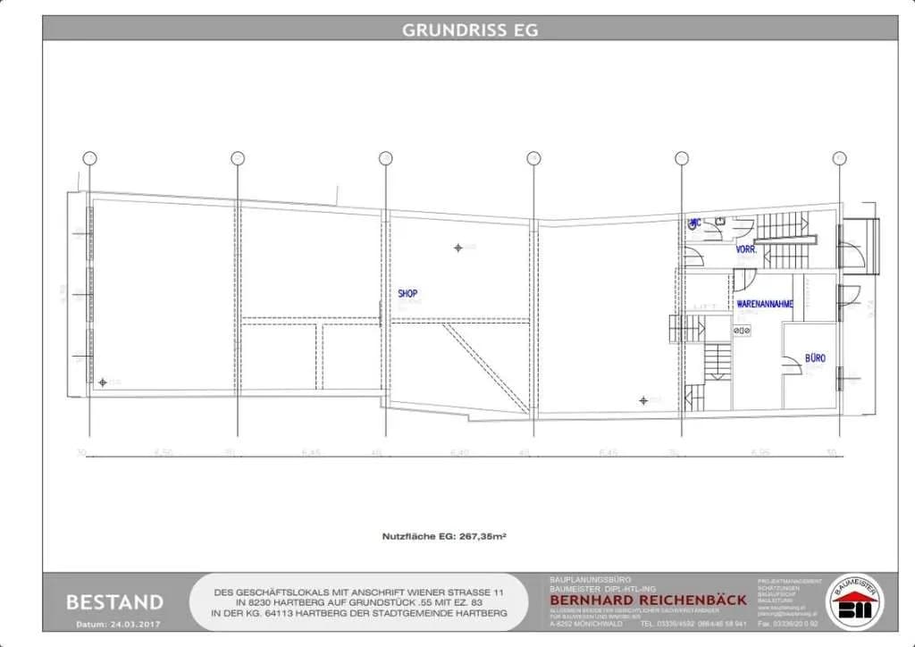 Gewerbeimmobilie mieten in Hartberg-Fürstenfeld – 600 m² – Bild 6 von 8