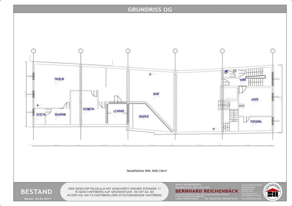 Gewerbeimmobilie mieten in Hartberg-Fürstenfeld – 600 m² – Bild 7 von 8
