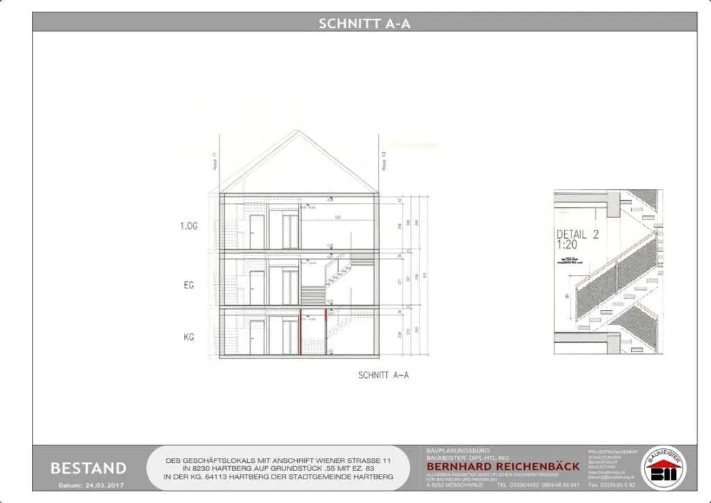 Gewerbeimmobilie mieten in Hartberg-Fürstenfeld – 600 m² – Bild 8 von 8