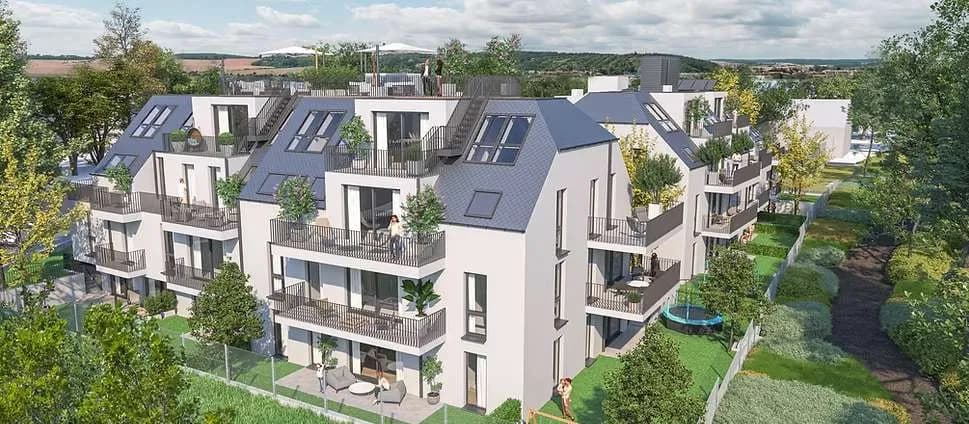 2-Zimmer-Wohnung kaufen in Wien – 38,43 m², € 255.000