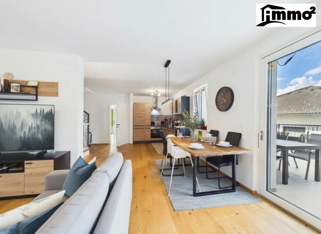 4-Zimmer-Haus kaufen in Klagenfurt Land – 110,4 m², € 399.500 – Bild 2 von 24