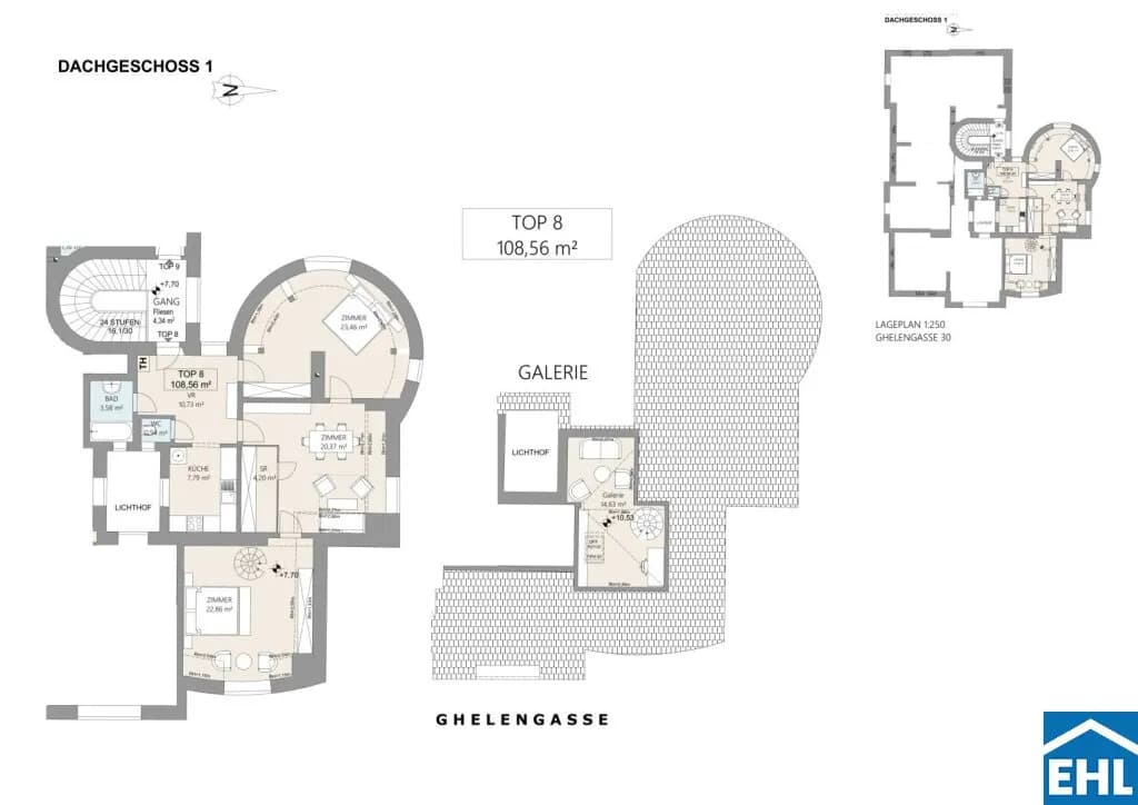 3-Zimmer-Wohnung kaufen in Wien – 108,56 m², € 699.000 – Bild 19 von 19