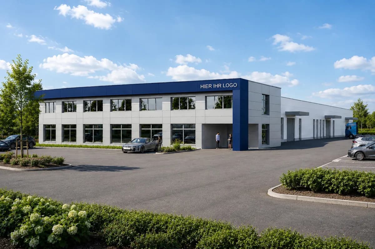 Gewerbeimmobilie mieten in Urfahr-Umgebung – 2 300 m²