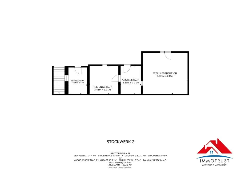 7-Zimmer-Haus kaufen in Klagenfurt Land – 208,7 m², € 749.000 – Bild 26 von 27