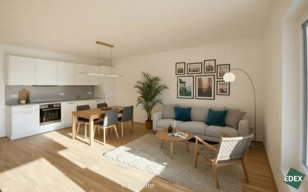 3-Zimmer-Wohnung kaufen in Wien – 72,74 m², € 422.000