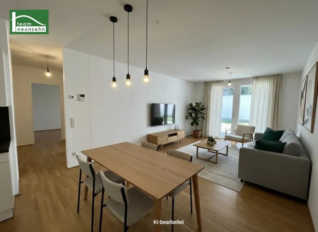 2-Zimmer-Wohnung mieten in Wien – 50,33 m², € 989 – Bild 2 von 22