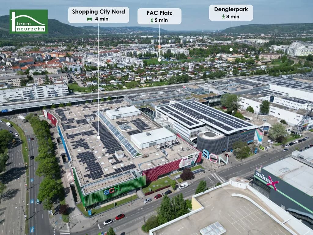 2-Zimmer-Wohnung mieten in Wien – 50,33 m², € 989 – Bild 19 von 22