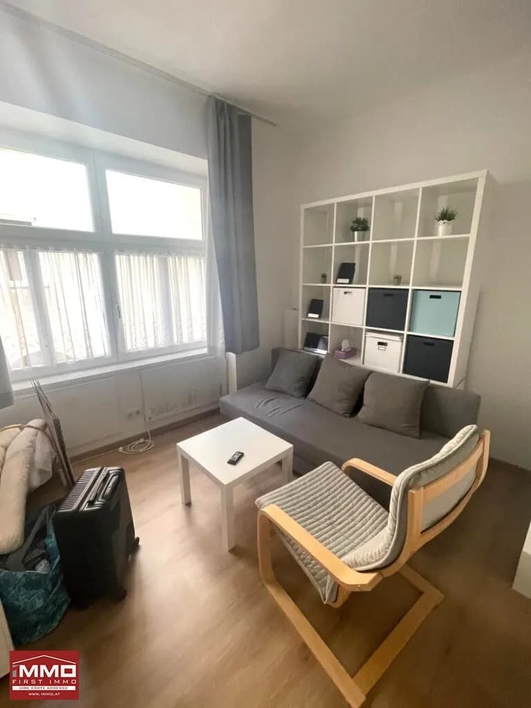 1-Zimmer-Wohnung kaufen in Wien – 30 m², € 159.000 – Bild 1 von 14