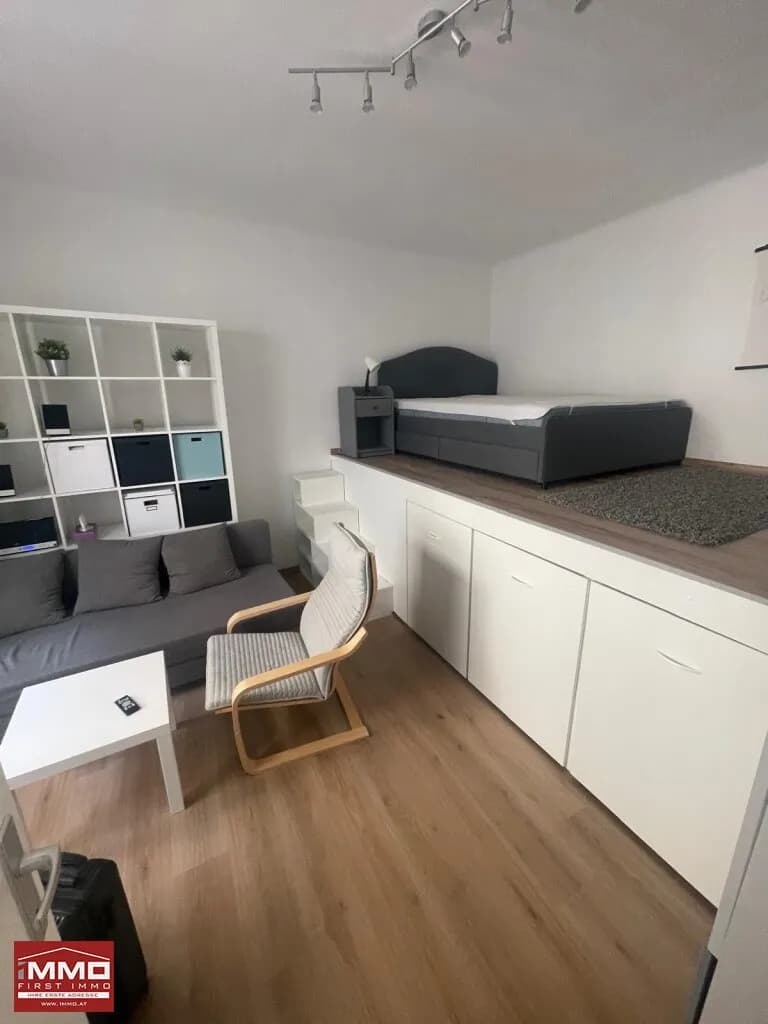 1-Zimmer-Wohnung kaufen in Wien – 30 m², € 159.000 – Bild 2 von 14