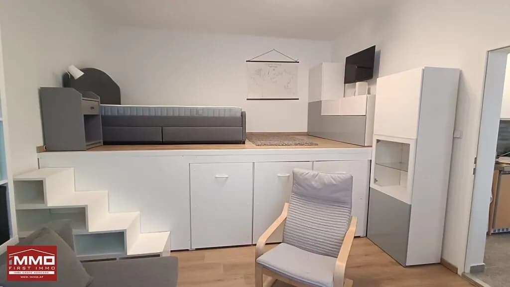 1-Zimmer-Wohnung kaufen in Wien – 30 m², € 159.000 – Bild 3 von 14