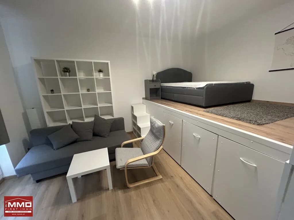 1-Zimmer-Wohnung kaufen in Wien – 30 m², € 159.000 – Bild 11 von 14