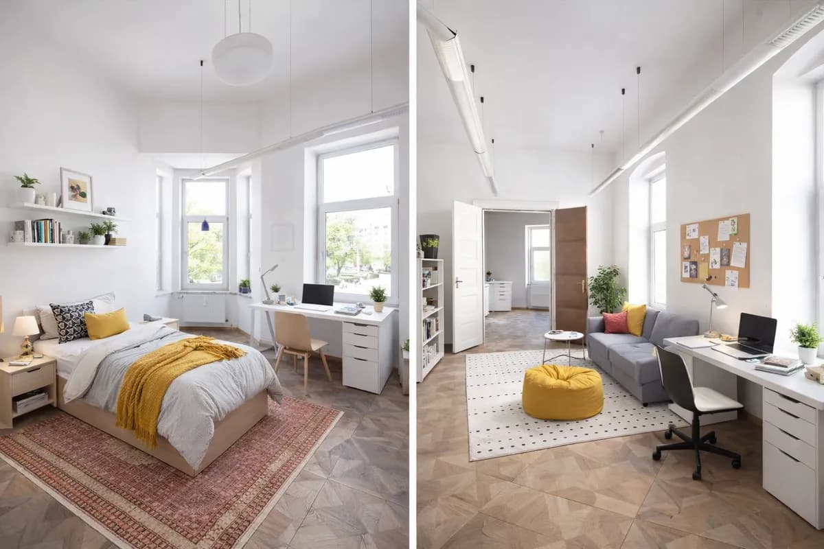 Wohnung mieten in Linz – 211 m², € 2.200