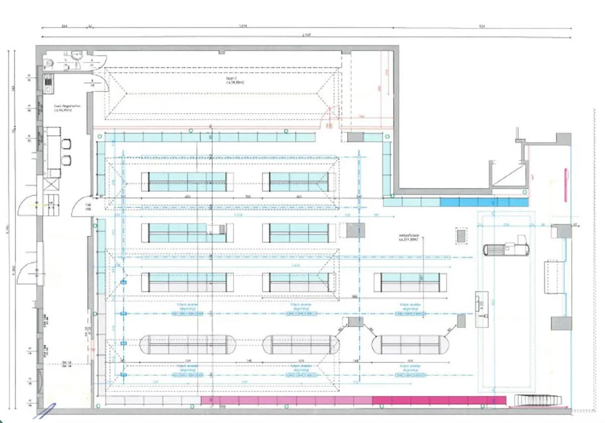 Gewerbeimmobilie mieten in Wien – 415 m², € 5.664 – Bild 11 von 12