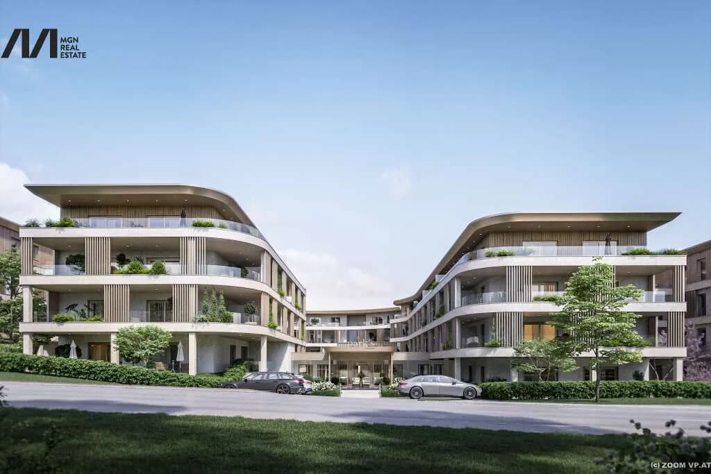 2-Zimmer-Wohnung kaufen in Villach – 60,52 m², € 465.000 – Bild 3 von 13