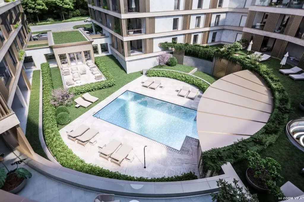 2-Zimmer-Wohnung kaufen in Villach – 60,52 m², € 465.000 – Bild 4 von 13