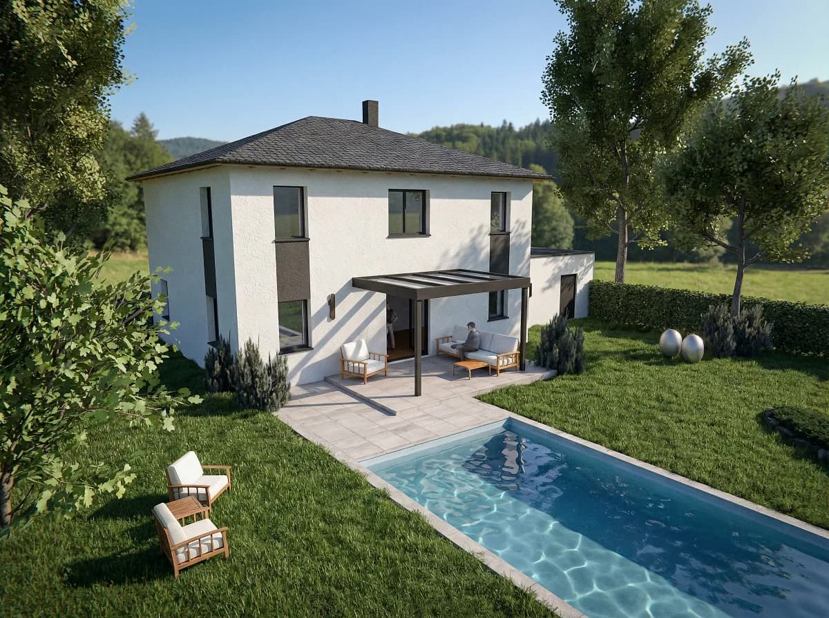 5-Zimmer-Haus kaufen in Krems Land – 150 m², € 305.800