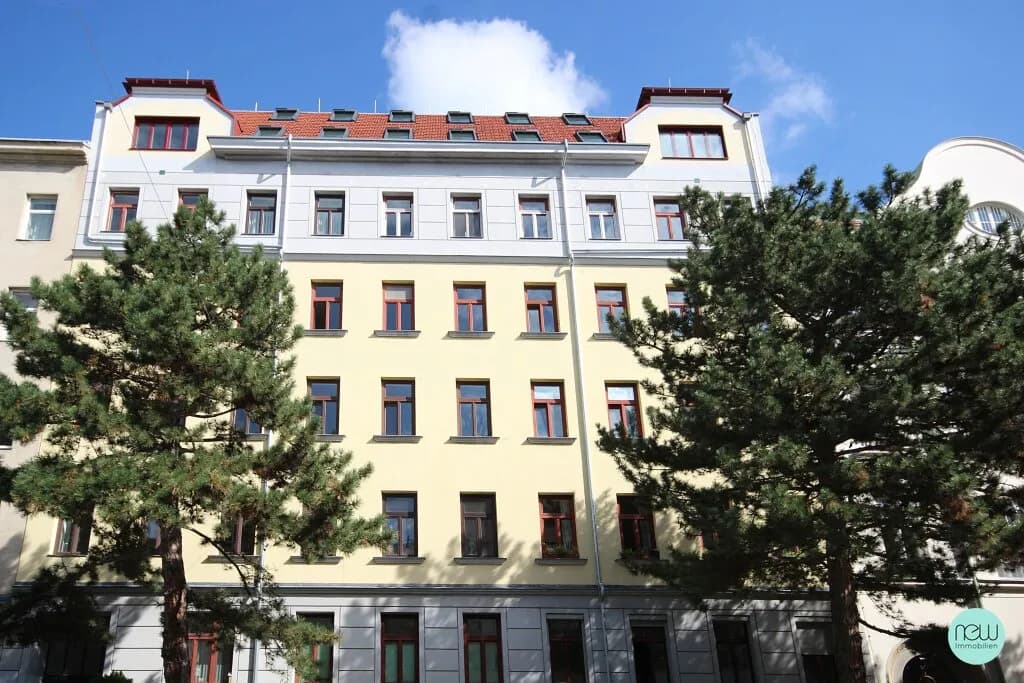 2-Zimmer-Wohnung mieten in Wien – 53,5 m², € 1.290 – Bild 2 von 20