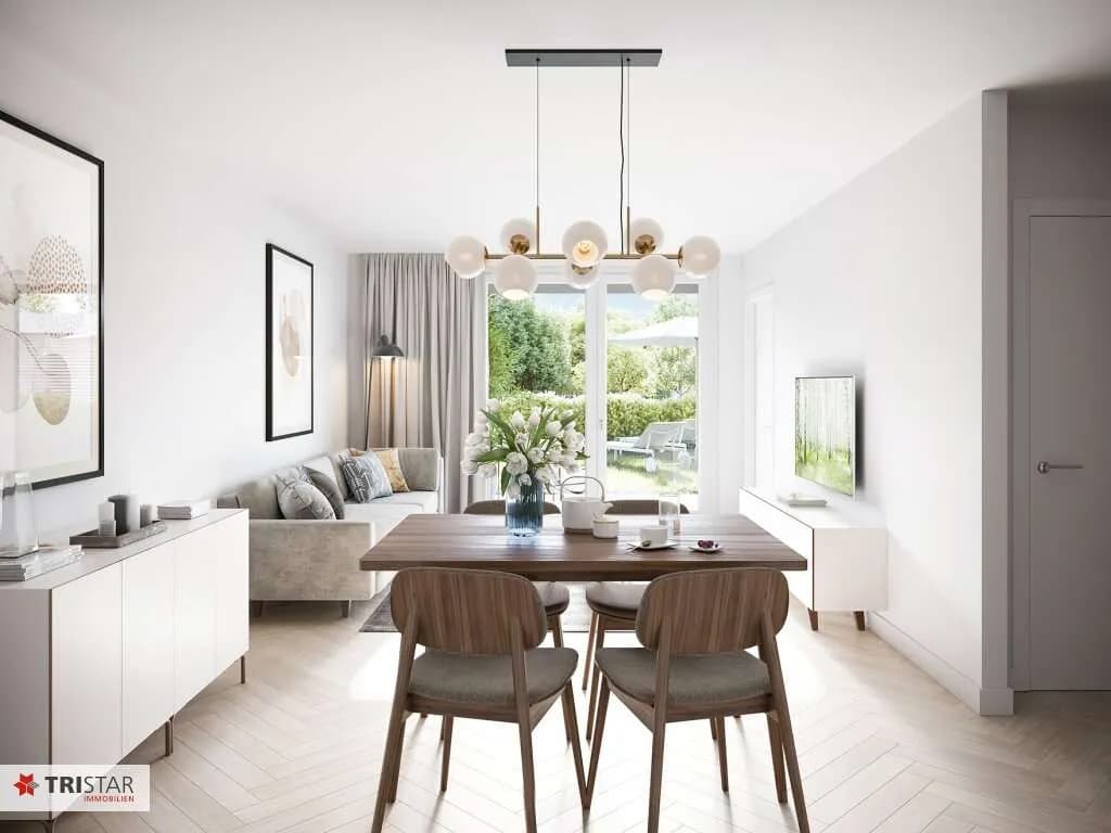 3-Zimmer-Wohnung kaufen in Wien – 63,53 m², € 408.000 – Bild 2 von 7
