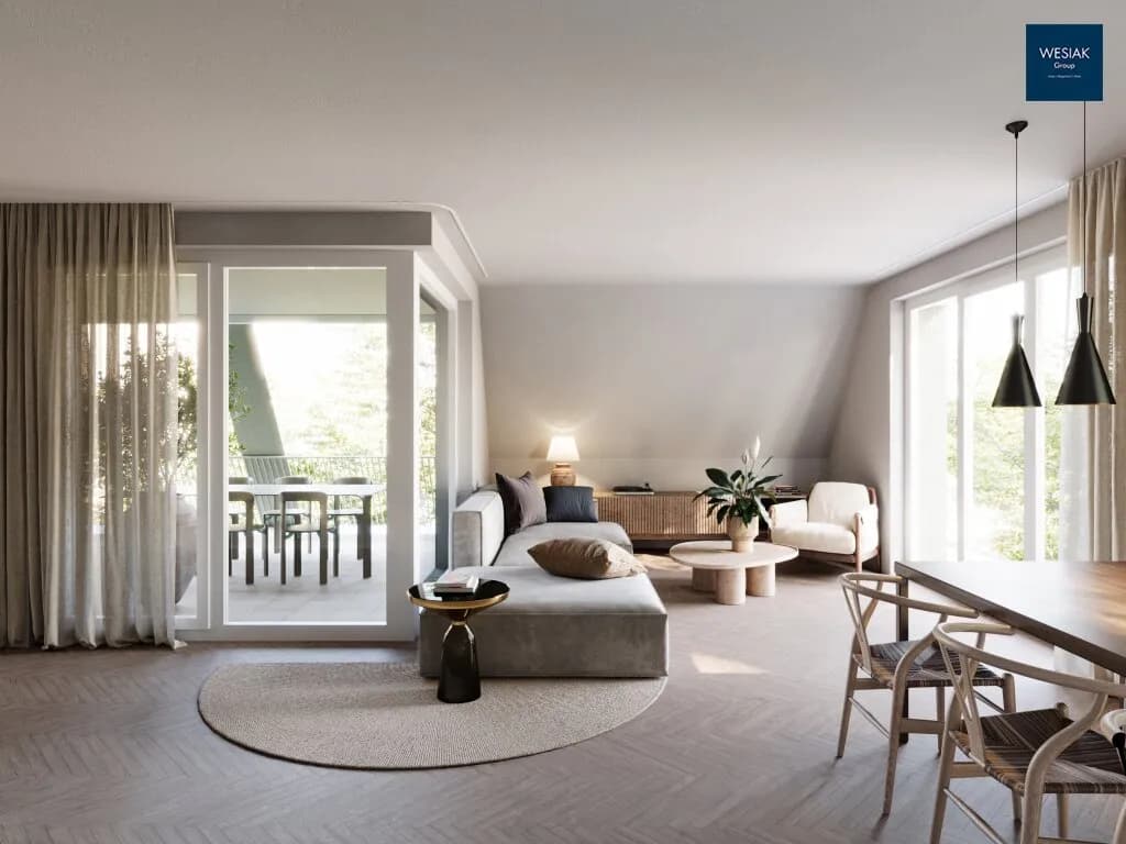 2-Zimmer-Wohnung kaufen in Graz – 52,96 m², € 449.003 – Bild 3 von 6