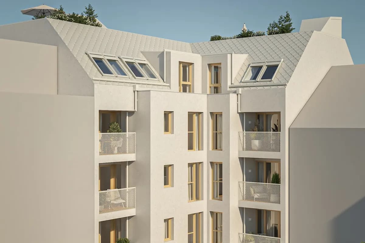 2-Zimmer-Wohnung kaufen in Wien – 44,64 m², € 232.579 – Bild 5 von 7