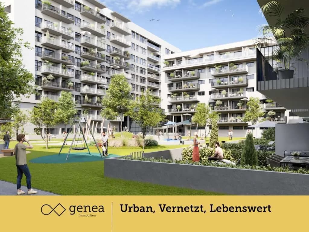 4-Zimmer-Wohnung mieten in Graz – 63,51 m², € 930 – Bild 13 von 28