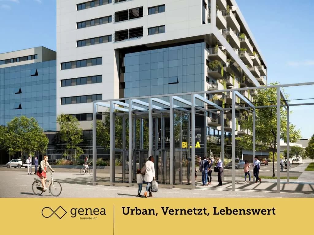 4-Zimmer-Wohnung mieten in Graz – 63,51 m², € 930 – Bild 26 von 28