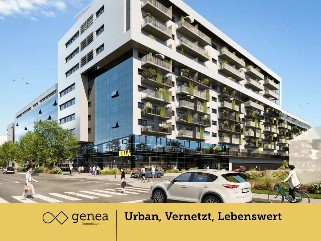 4-Zimmer-Wohnung mieten in Graz – 63,51 m², € 930 – Bild 27 von 28