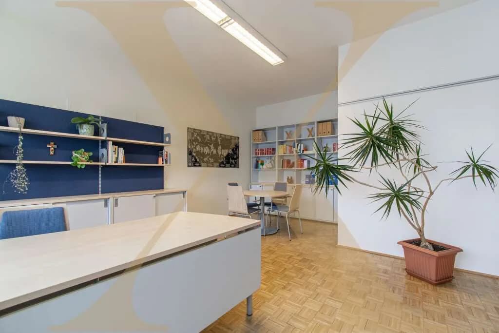 Gewerbeimmobilie mieten in Linz – 124 m², € 1.299