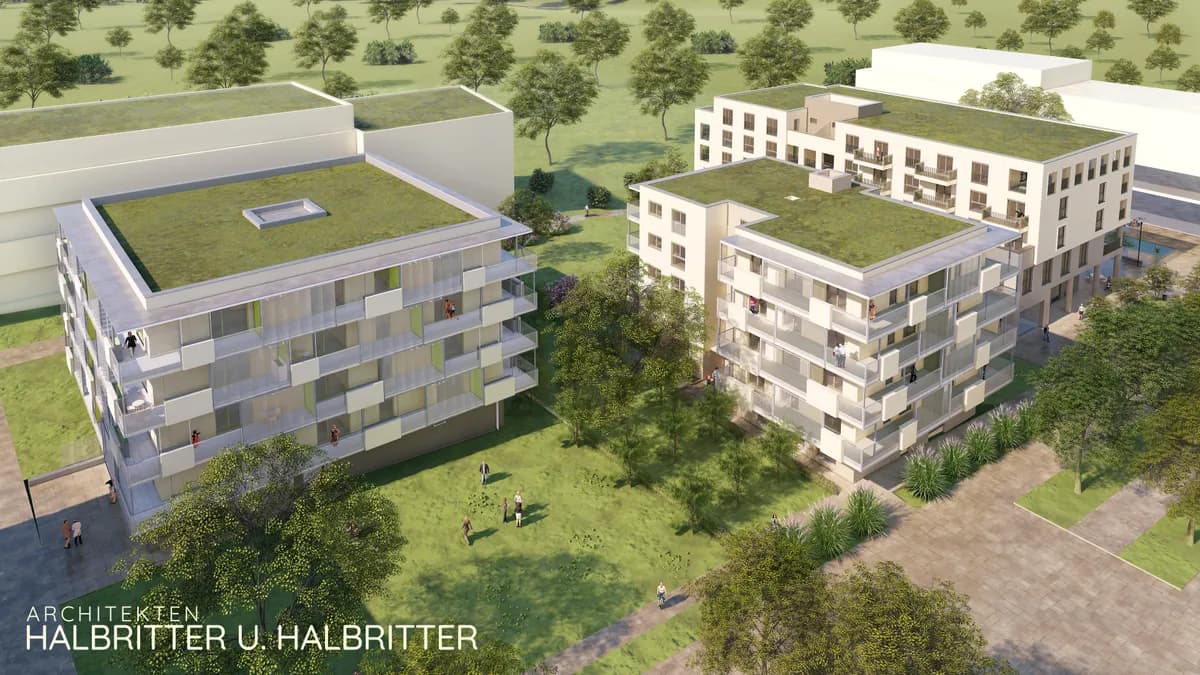 2-Zimmer-Wohnung mieten in Eisenstadt – 55,48 m², € 808 – Bild 2 von 3