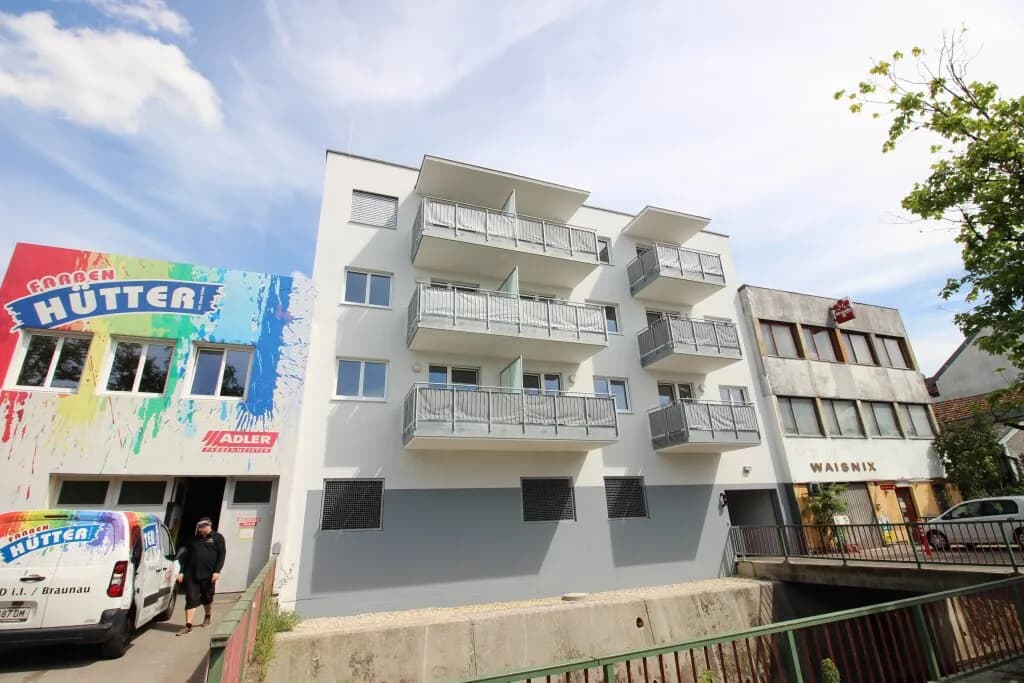 2-Zimmer-Wohnung mieten in Ried im Innkreis – 57 m², € 830 – Bild 4 von 6