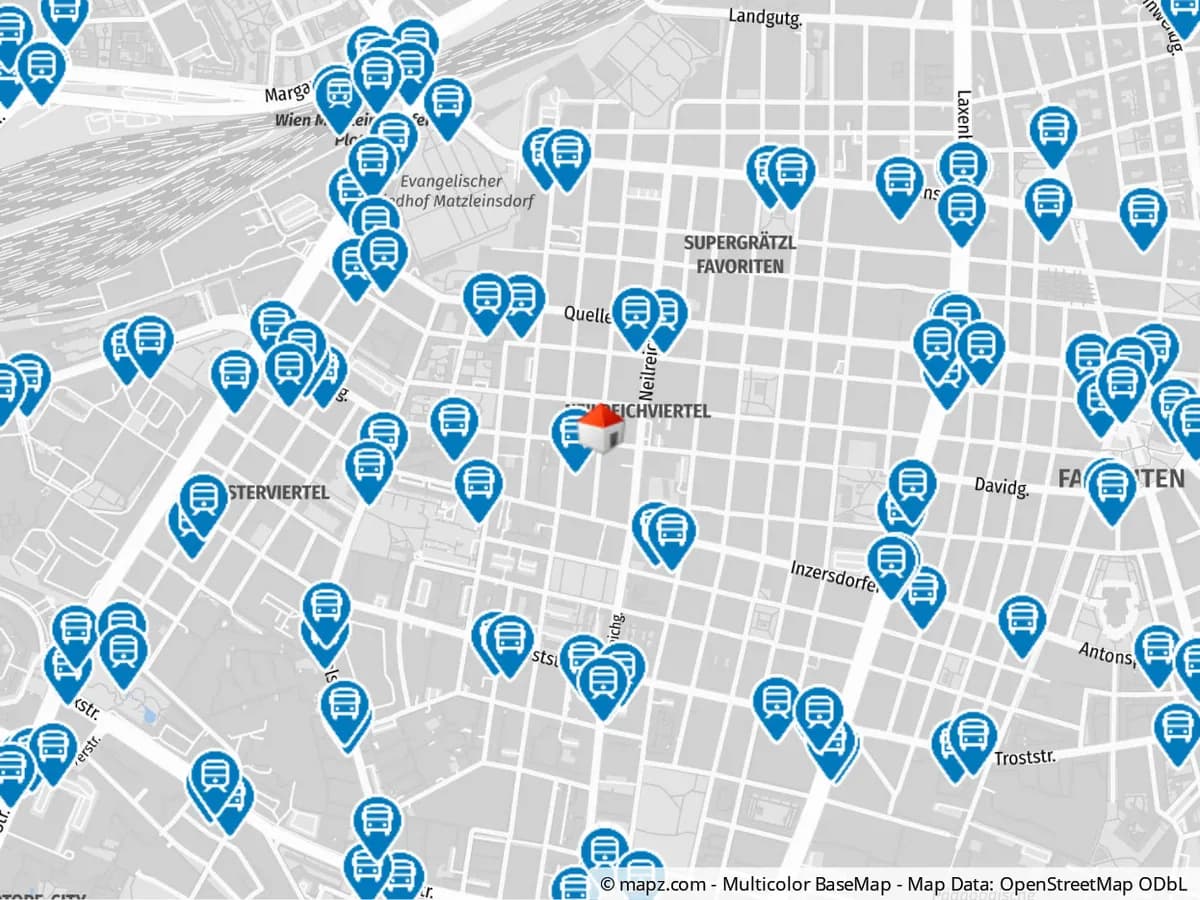 3-Zimmer-Wohnung kaufen in Wien – 71,21 m², € 367.330 – Bild 7 von 8