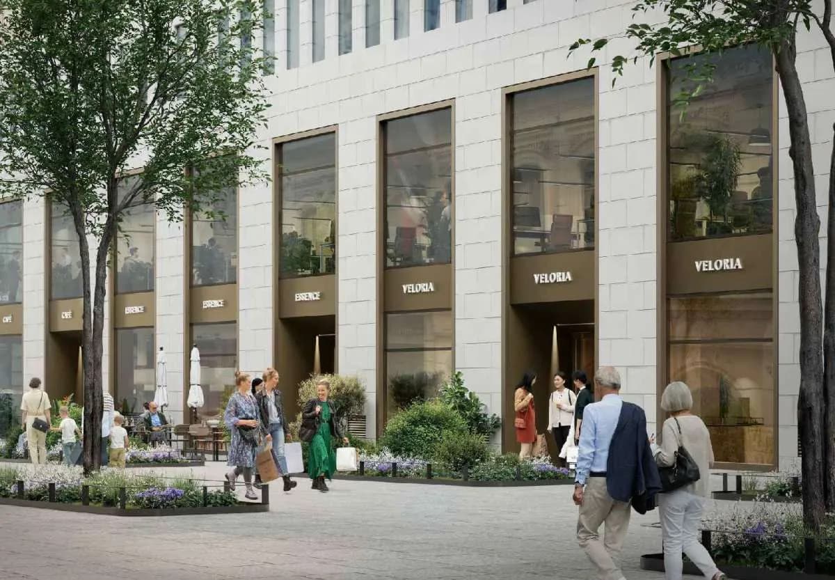Gewerbeimmobilie mieten in Wien – 824 m², € 36.672
