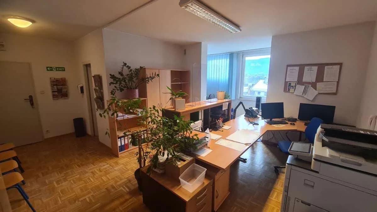 3-Zimmer-Gewerbeimmobilie mieten in Villach – 103 m², € 1.407