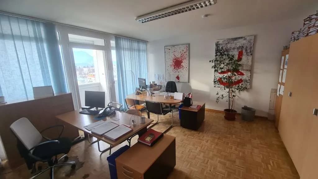 3-Zimmer-Gewerbeimmobilie mieten in Villach – 103 m², € 1.407 – Bild 2 von 13