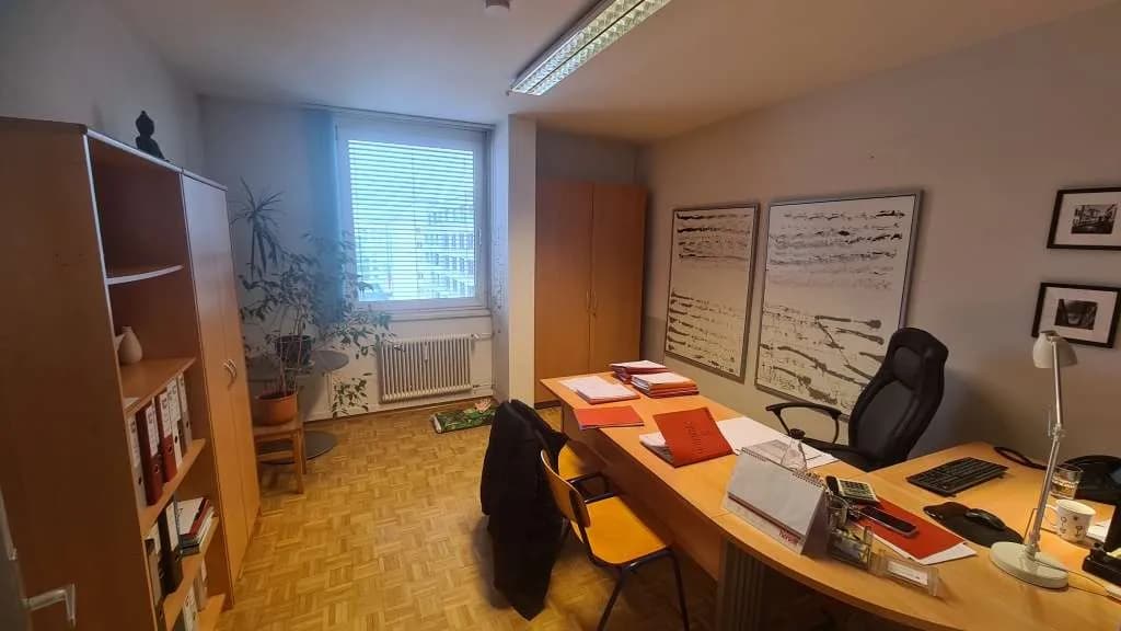3-Zimmer-Gewerbeimmobilie mieten in Villach – 103 m², € 1.407 – Bild 3 von 13