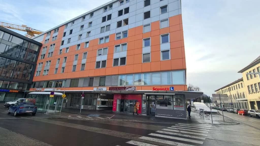 3-Zimmer-Gewerbeimmobilie mieten in Villach – 103 m², € 1.407 – Bild 10 von 13
