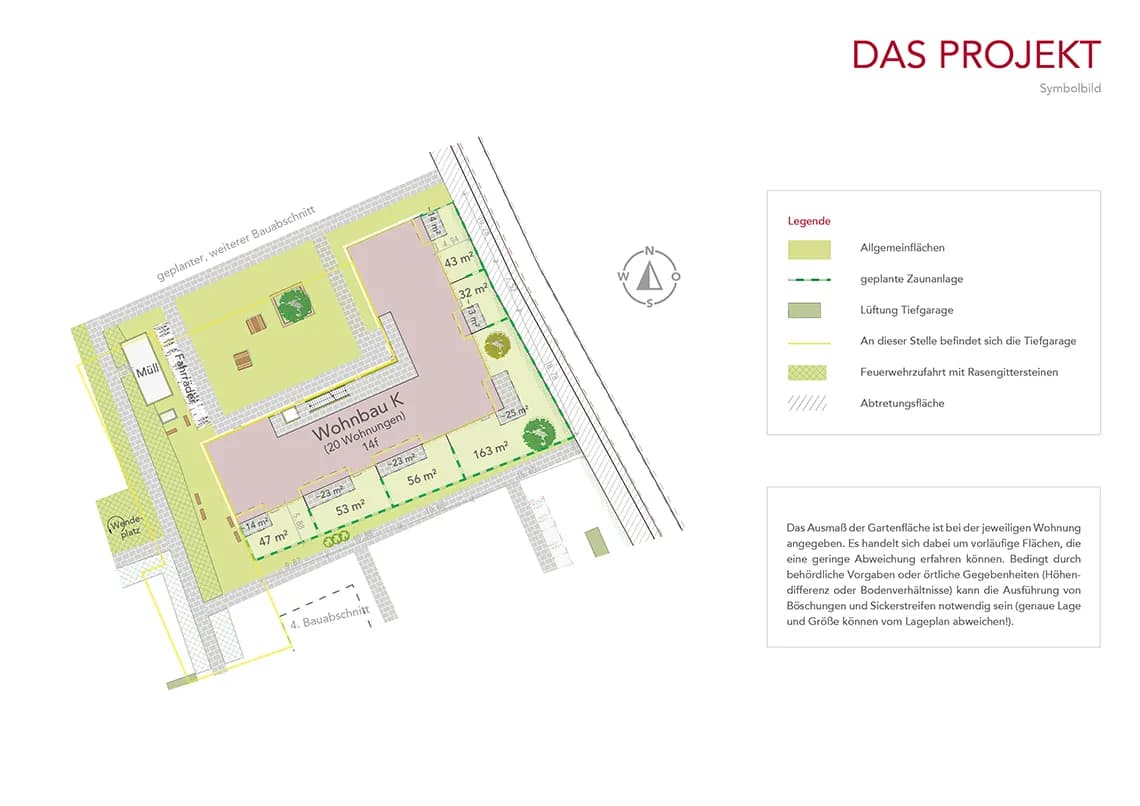 4-Zimmer-Wohnung kaufen in Graz – 90 m², € 413.996 – Bild 11 von 15