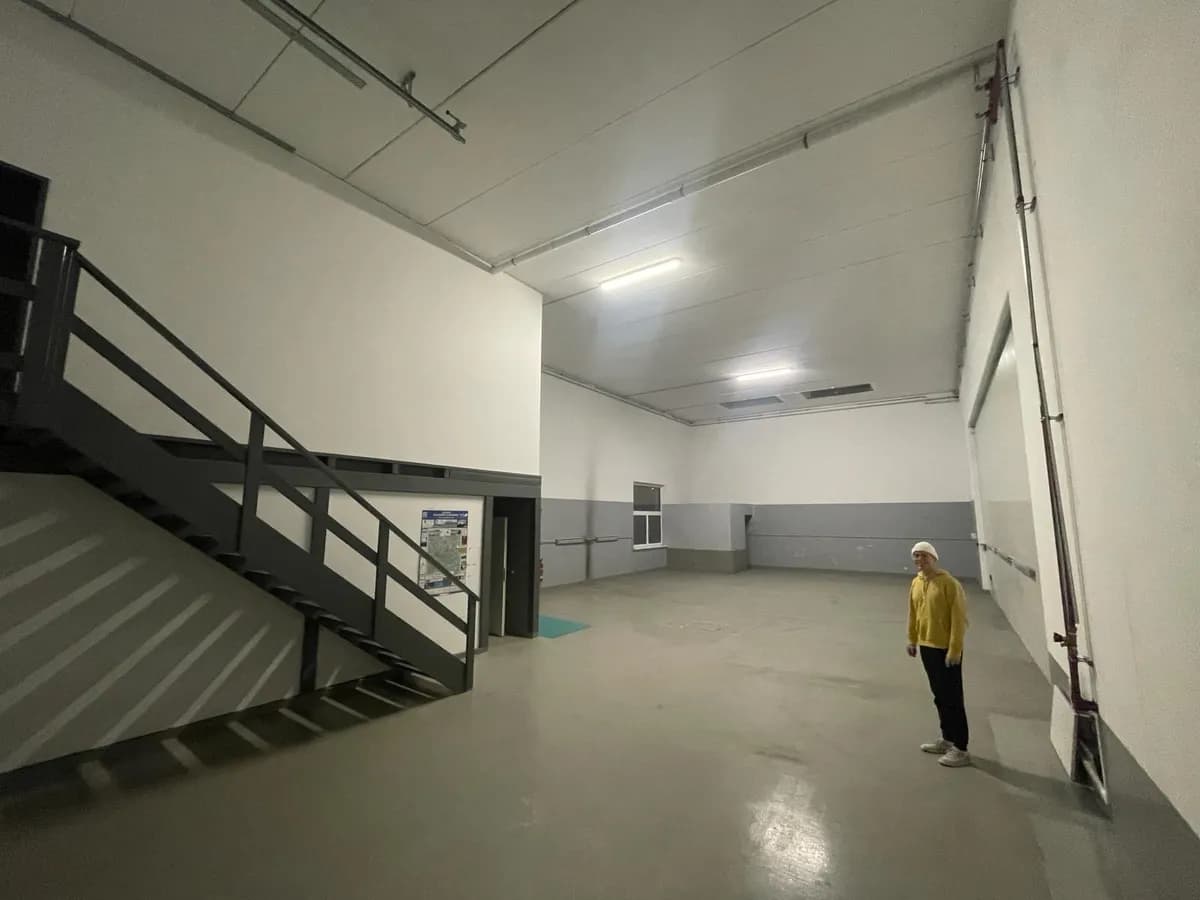 Gewerbeimmobilie mieten in Hallein – 198 m², € 2.184 – Bild 3 von 7