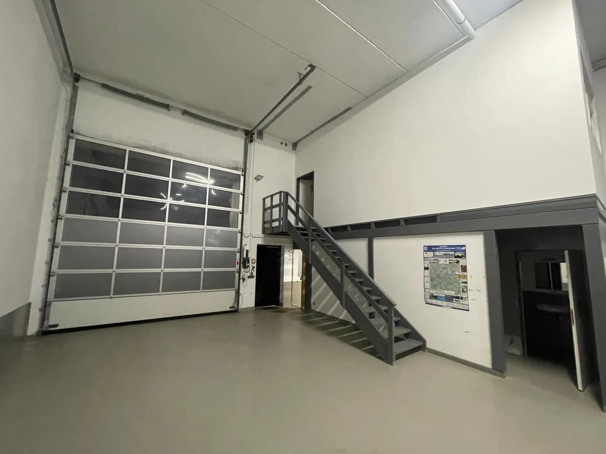 Gewerbeimmobilie mieten in Hallein – 198 m², € 2.184 – Bild 4 von 7