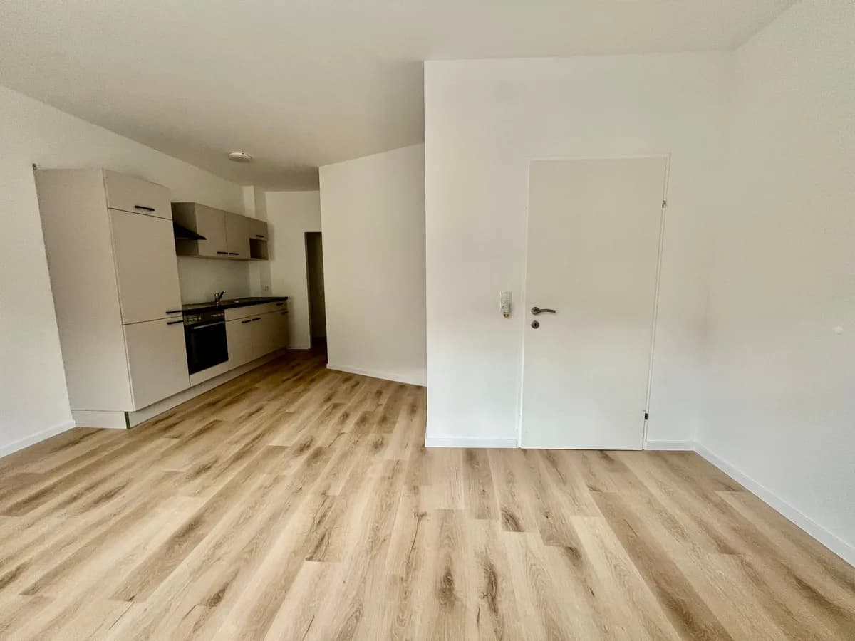3-Zimmer-Wohnung mieten in Wolfsberg – 61,97 m², € 725