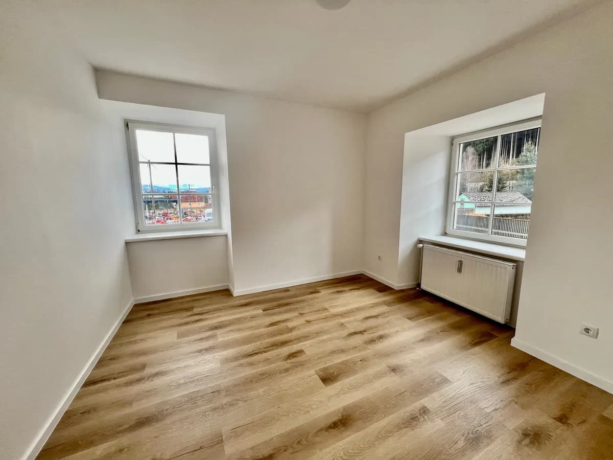 3-Zimmer-Wohnung mieten in Wolfsberg – 61,97 m², € 725 – Bild 5 von 9