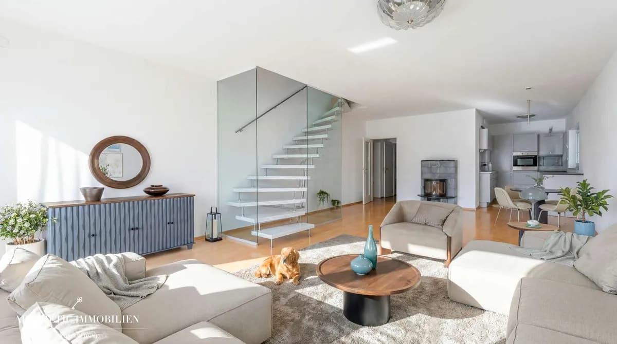 4-Zimmer-Wohnung kaufen in Linz – 112,7 m², € 745.000 – Bild 1 von 23
