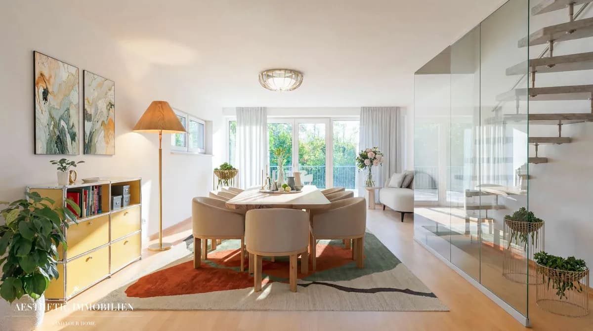 4-Zimmer-Wohnung kaufen in Linz – 112,7 m², € 745.000 – Bild 3 von 23
