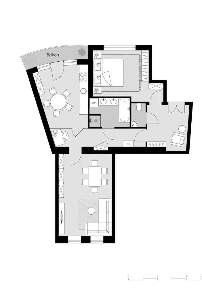3-Zimmer-Wohnung kaufen in Wien – 73,94 m², € 650.000 – Bild 22 von 22
