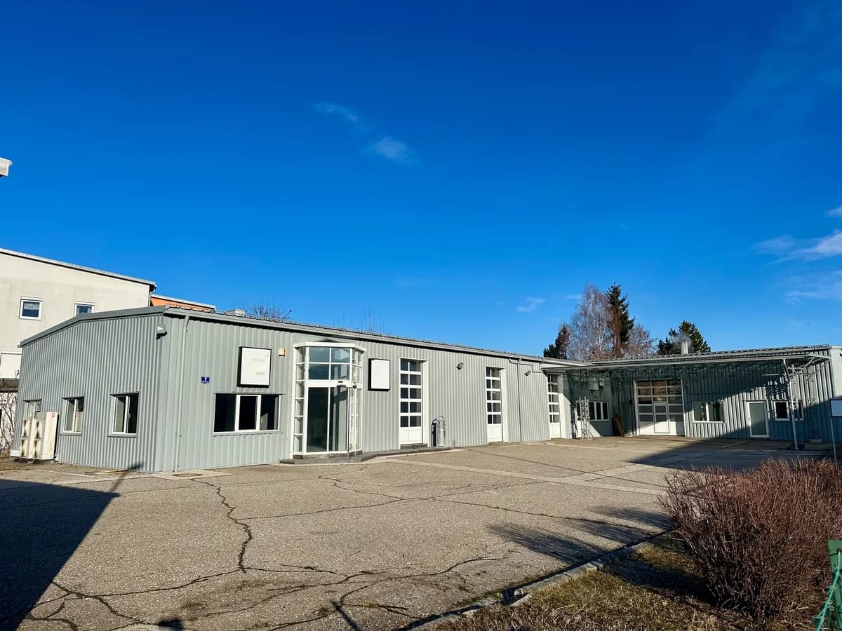 Gewerbeimmobilie kaufen in Klagenfurt – 600 m², € 1.100.000 – Bild 2 von 19