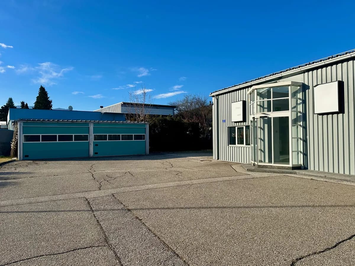 Gewerbeimmobilie kaufen in Klagenfurt – 600 m², € 1.100.000 – Bild 3 von 19