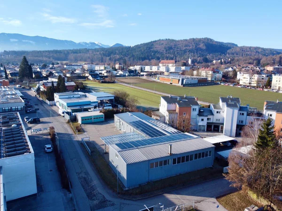 Gewerbeimmobilie kaufen in Klagenfurt – 600 m², € 1.100.000 – Bild 19 von 19