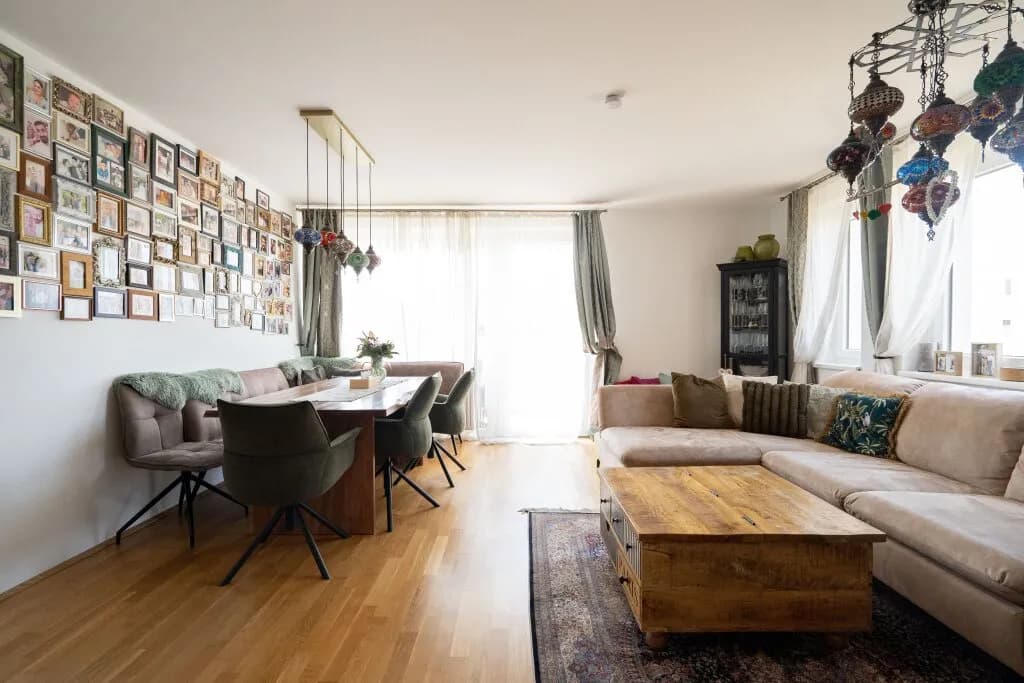 4-Zimmer-Wohnung kaufen in Linz – 96,69 m², € 495.000 – Bild 4 von 31