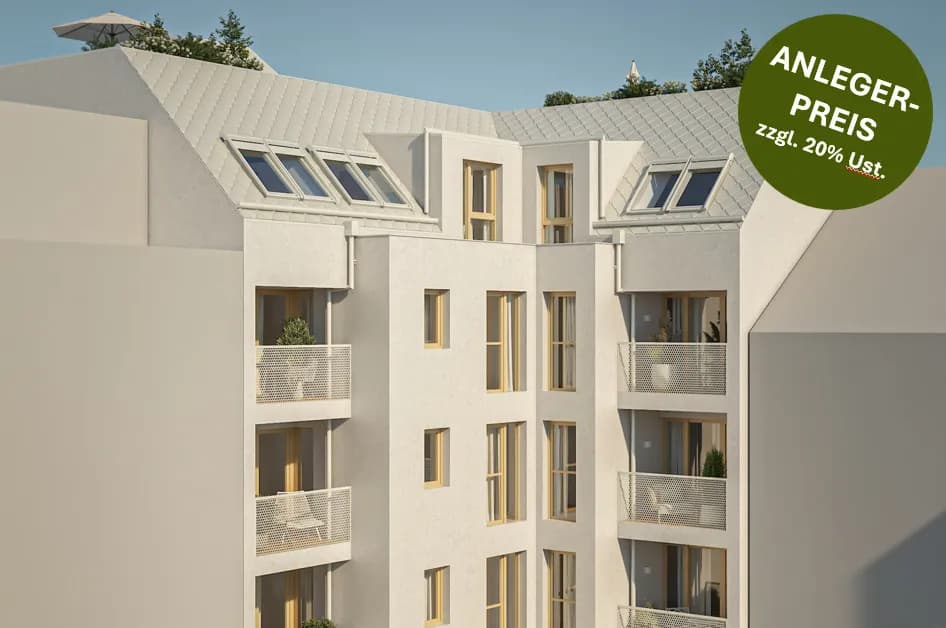 3-Zimmer-Wohnung kaufen in Wien – 76,27 m², € 393.575